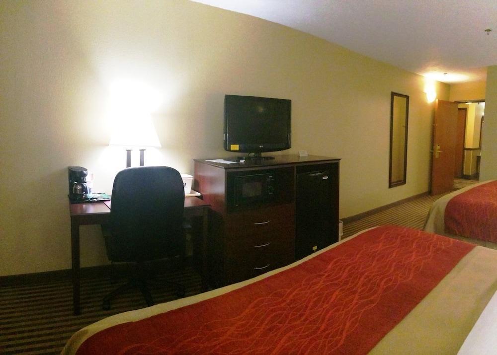 Comfort Inn New River Oak Hill Luaran gambar