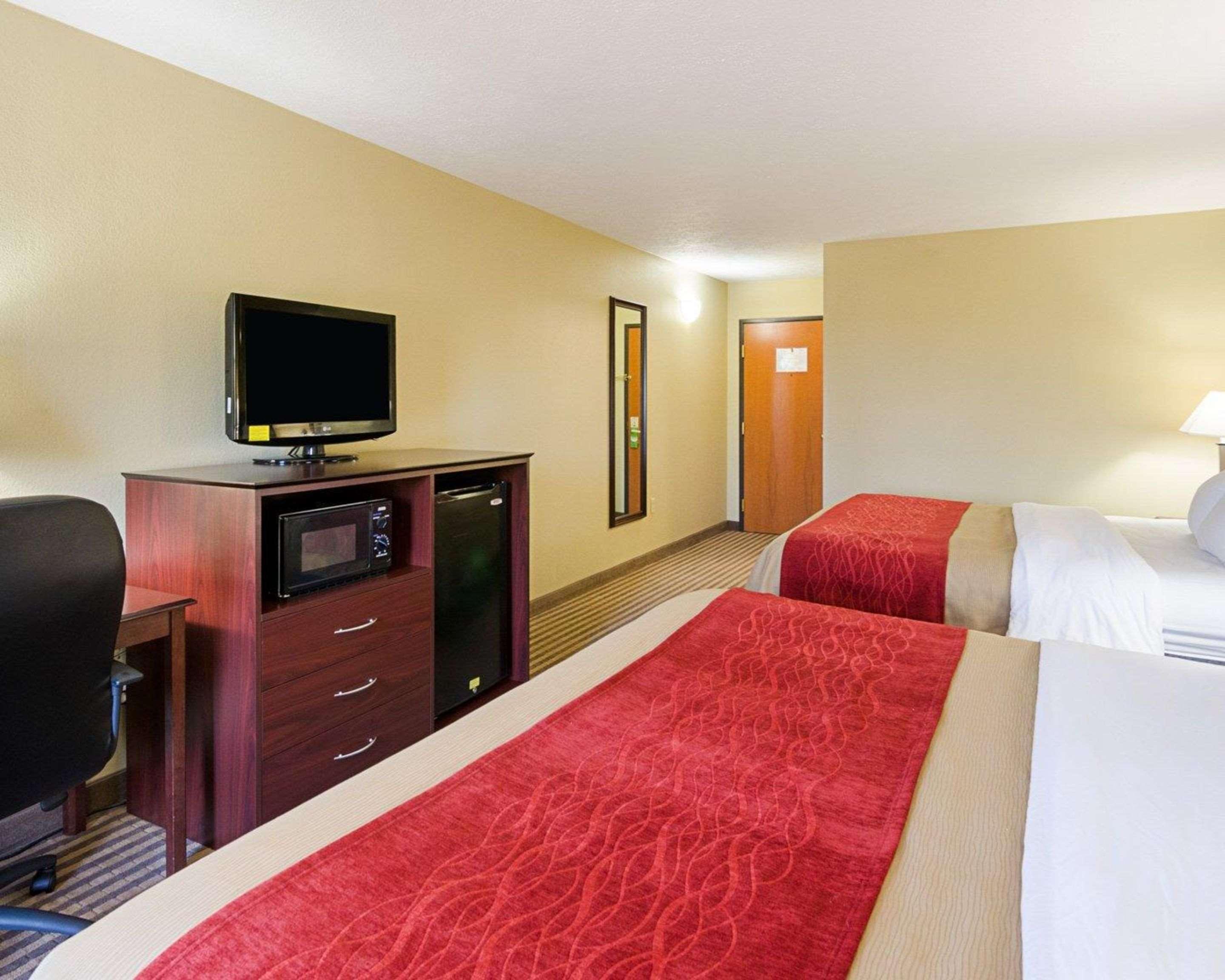 Comfort Inn New River Oak Hill Luaran gambar