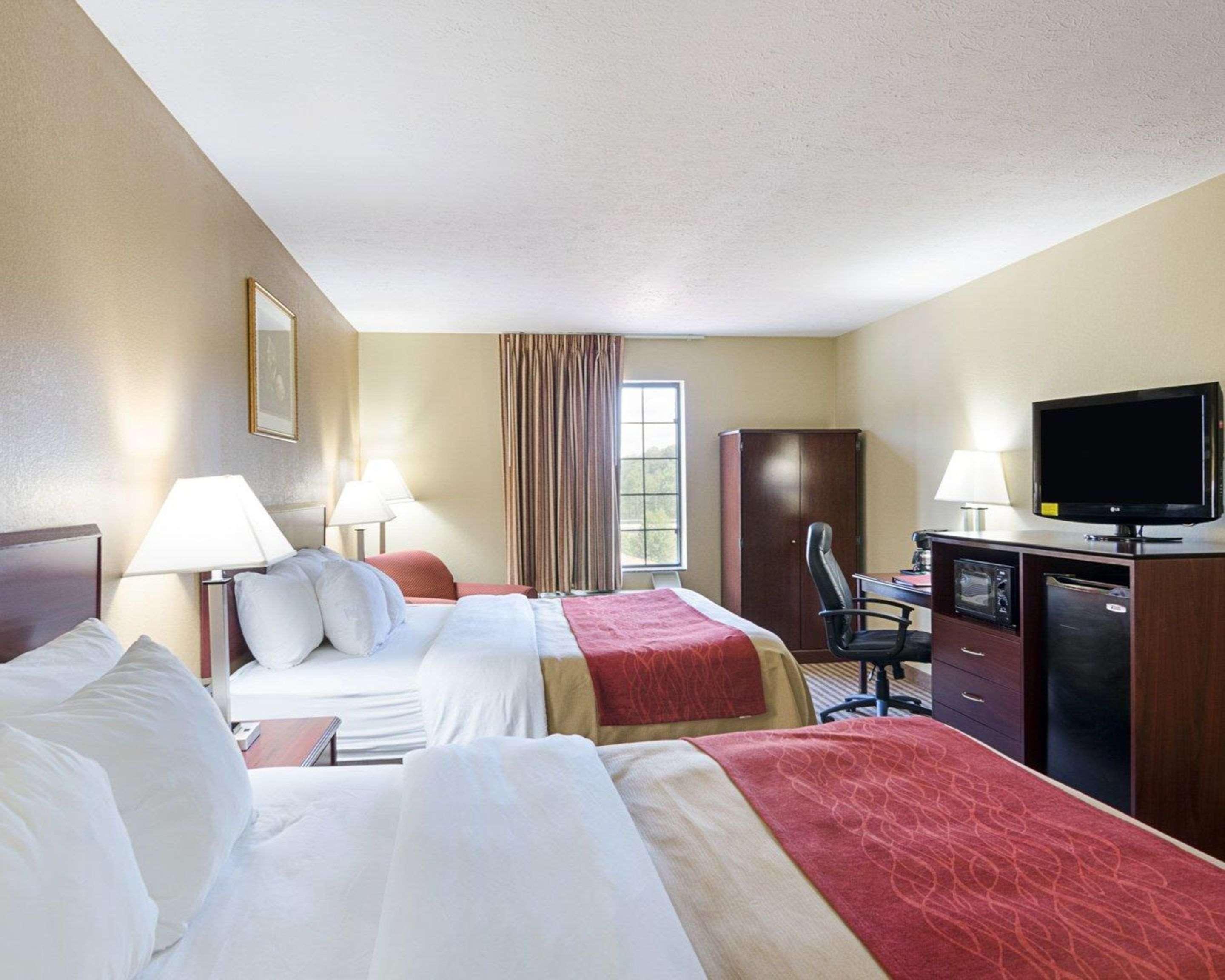 Comfort Inn New River Oak Hill Luaran gambar