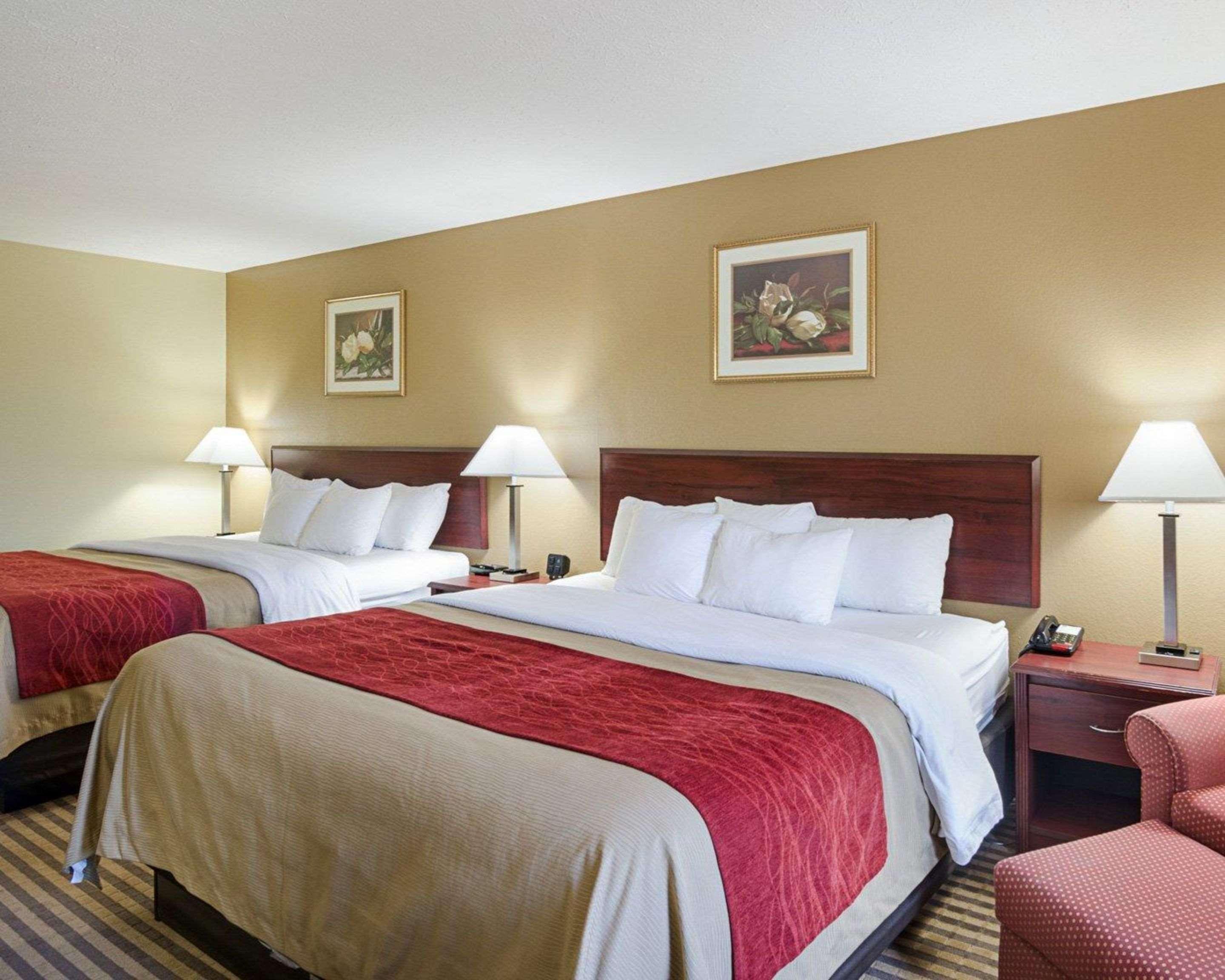 Comfort Inn New River Oak Hill Luaran gambar