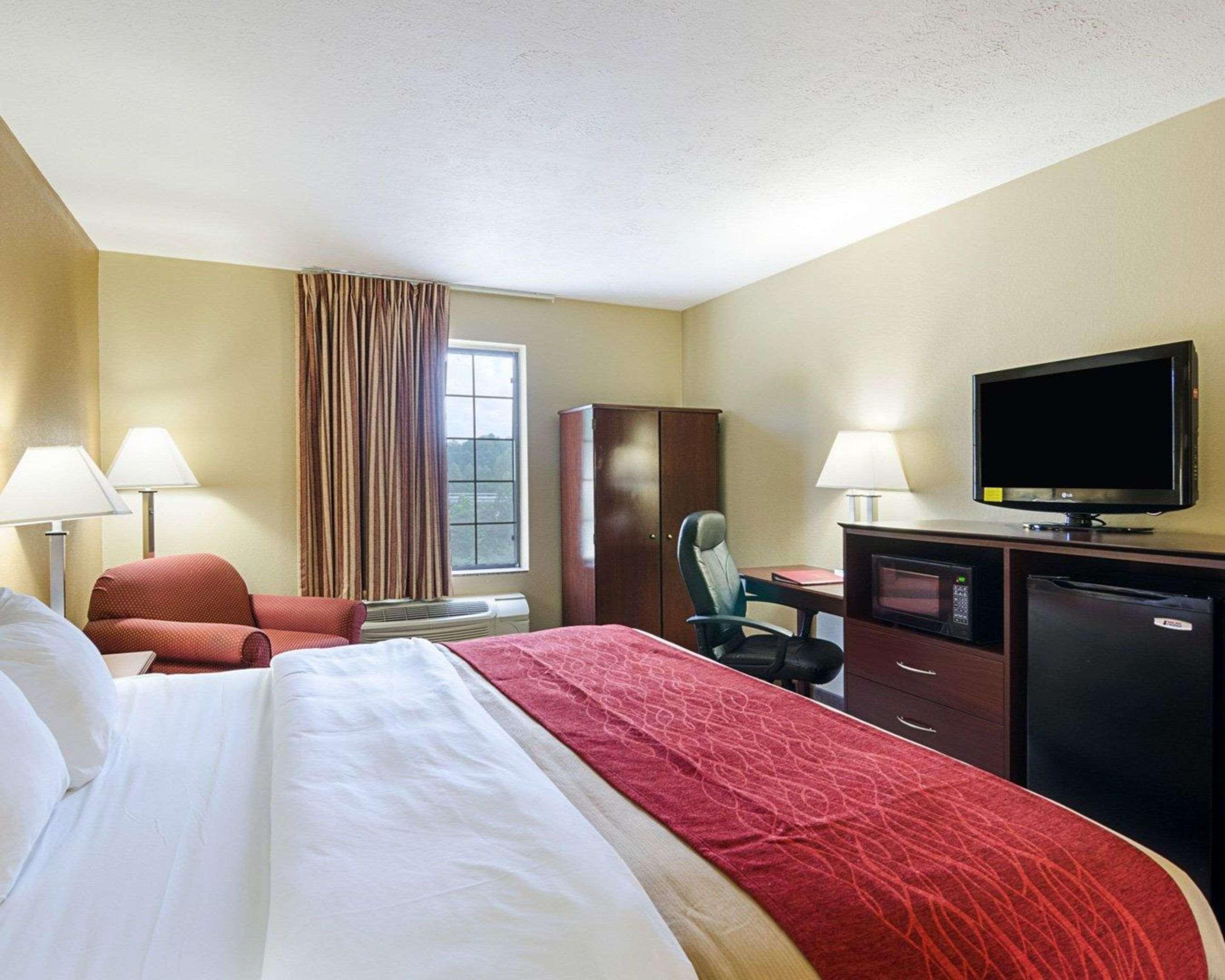 Comfort Inn New River Oak Hill Luaran gambar