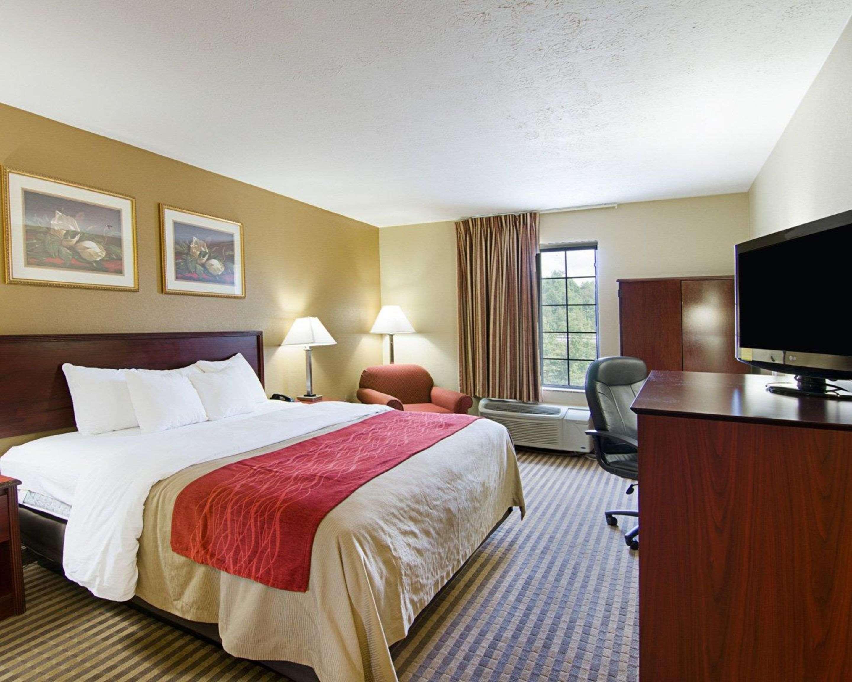 Comfort Inn New River Oak Hill Luaran gambar