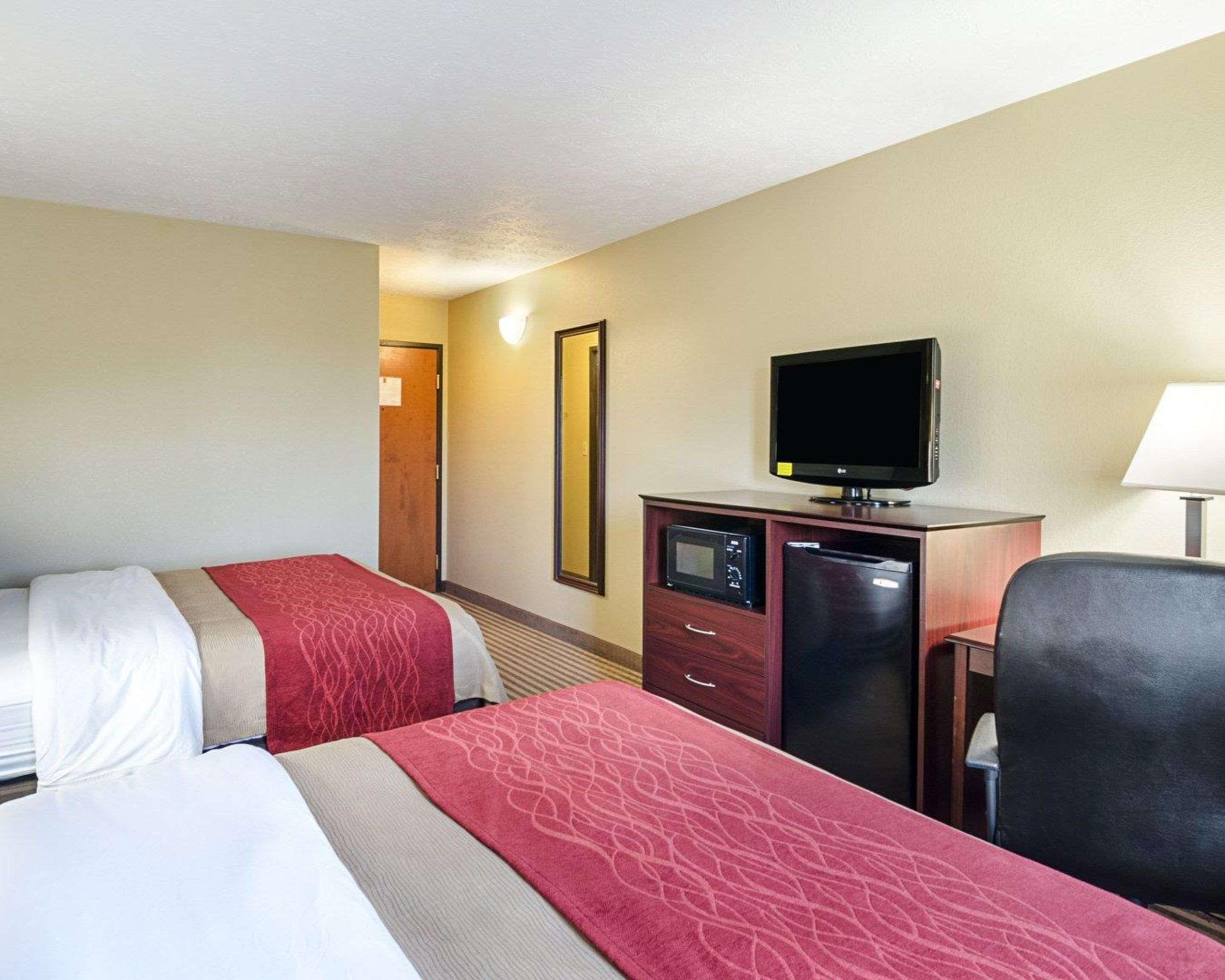 Comfort Inn New River Oak Hill Luaran gambar