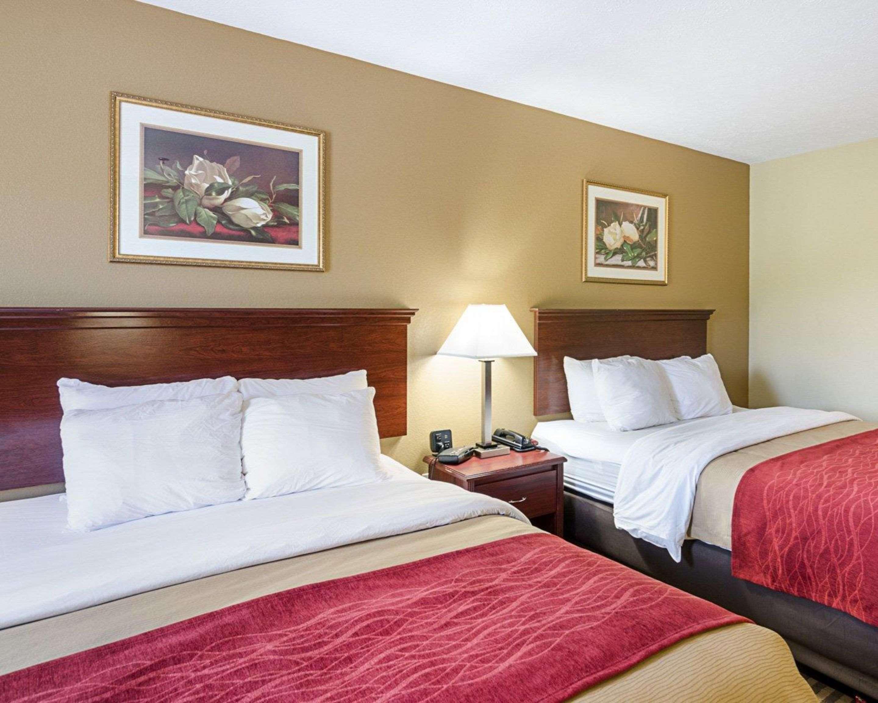 Comfort Inn New River Oak Hill Luaran gambar
