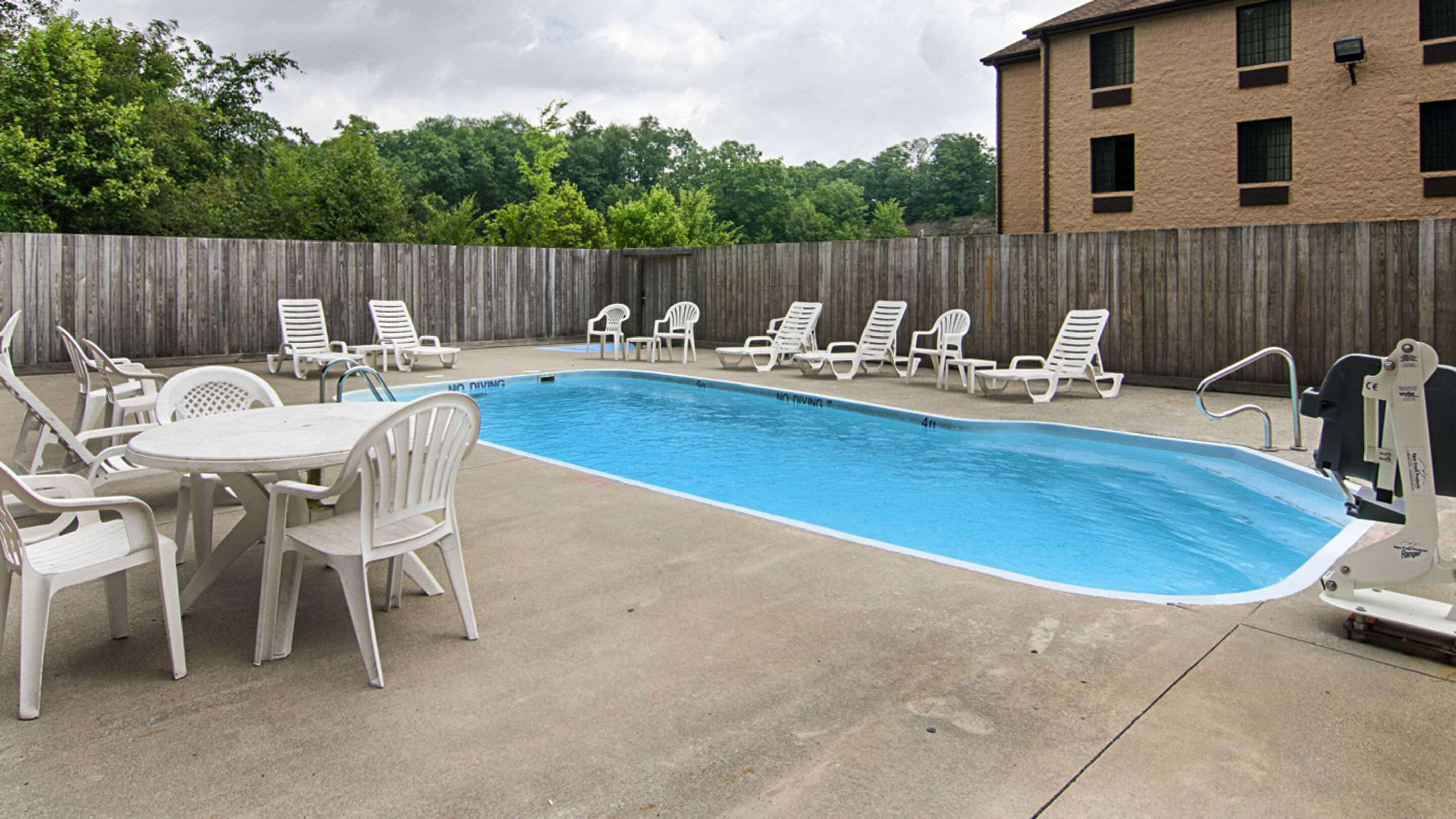 Comfort Inn New River Oak Hill Luaran gambar