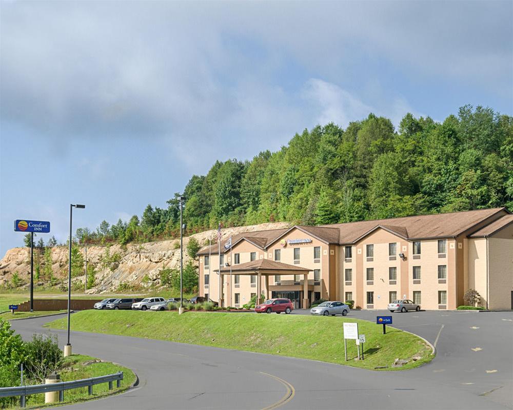 Comfort Inn New River Oak Hill Luaran gambar