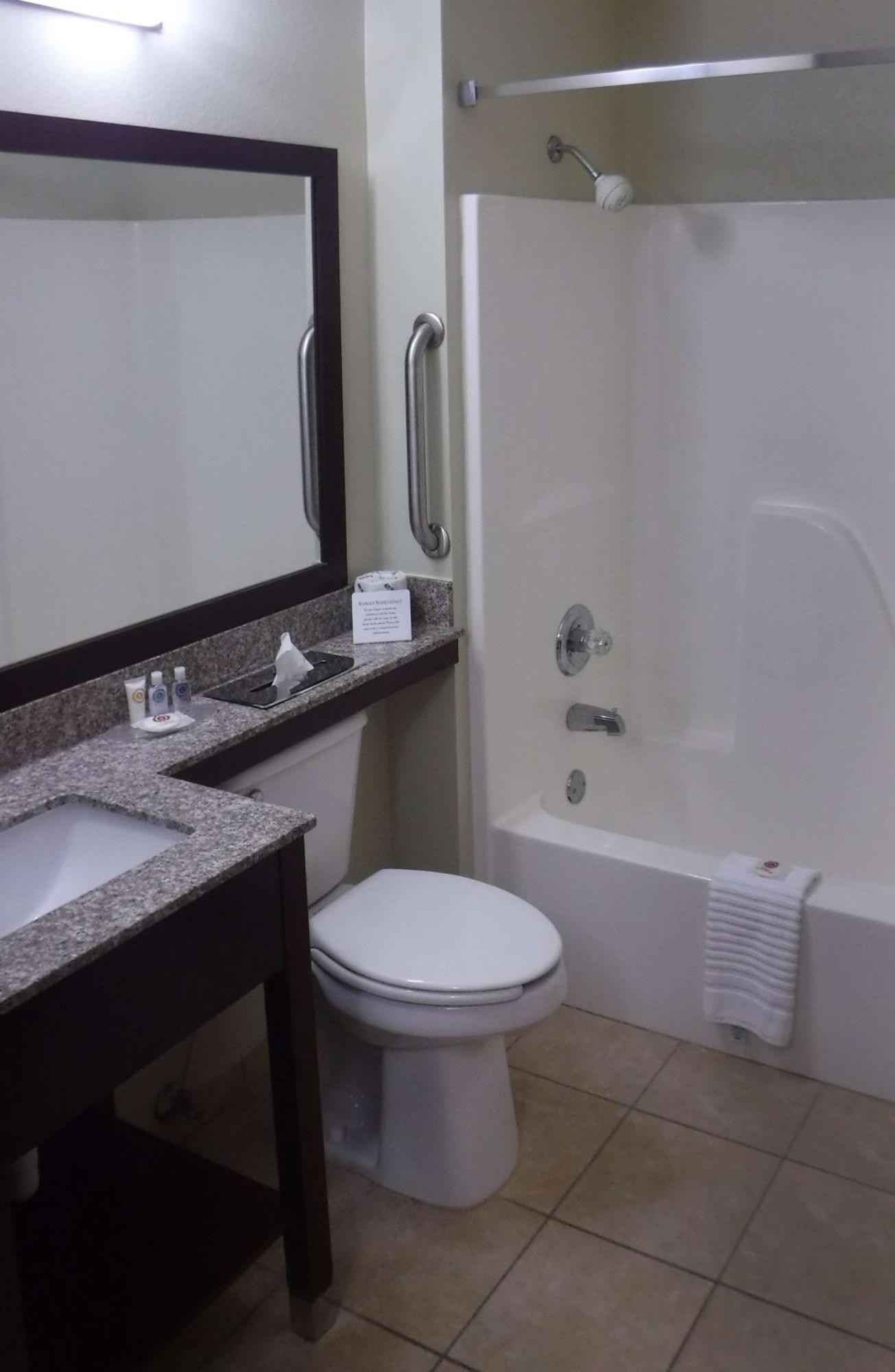 Comfort Inn New River Oak Hill Luaran gambar