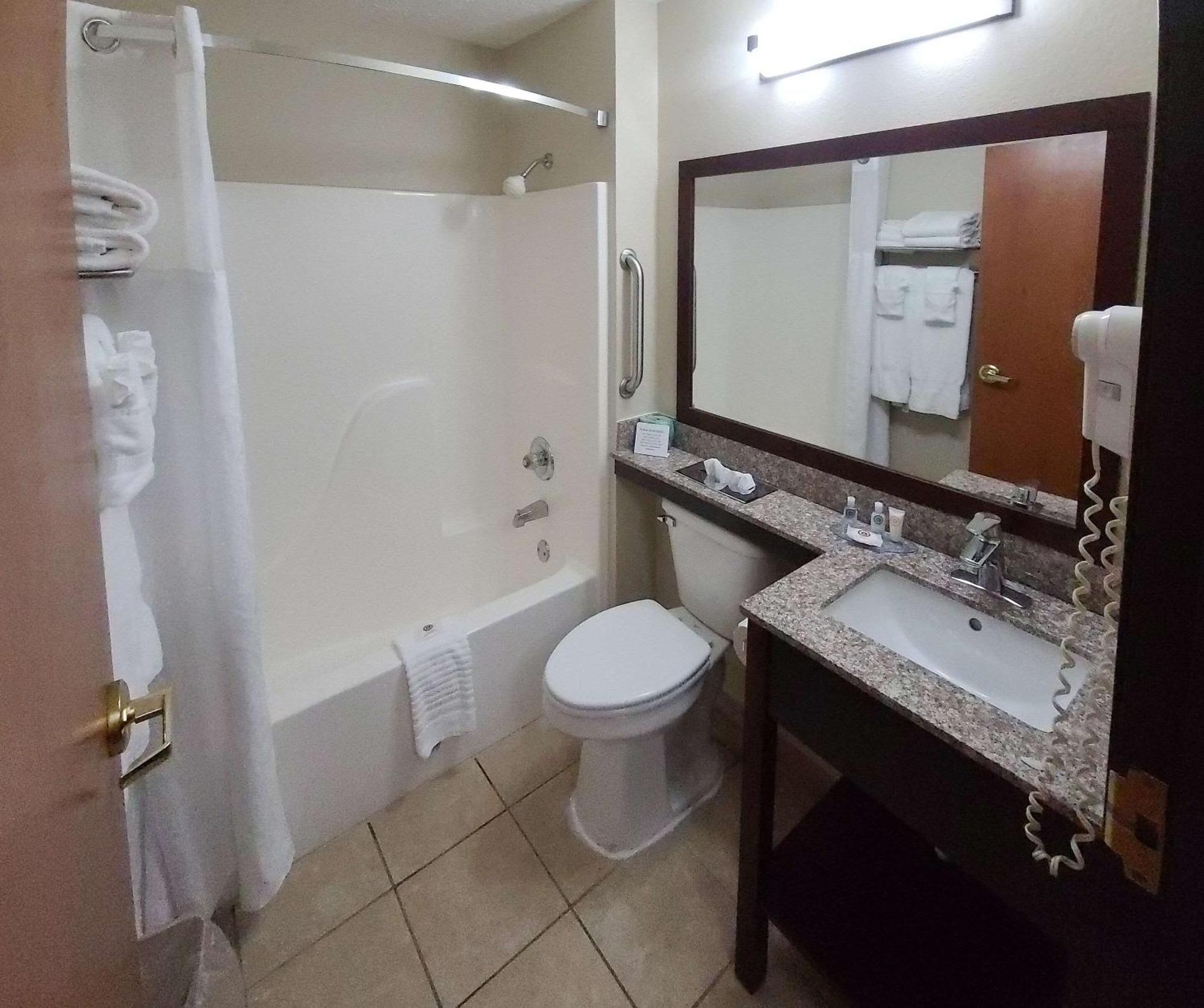 Comfort Inn New River Oak Hill Luaran gambar