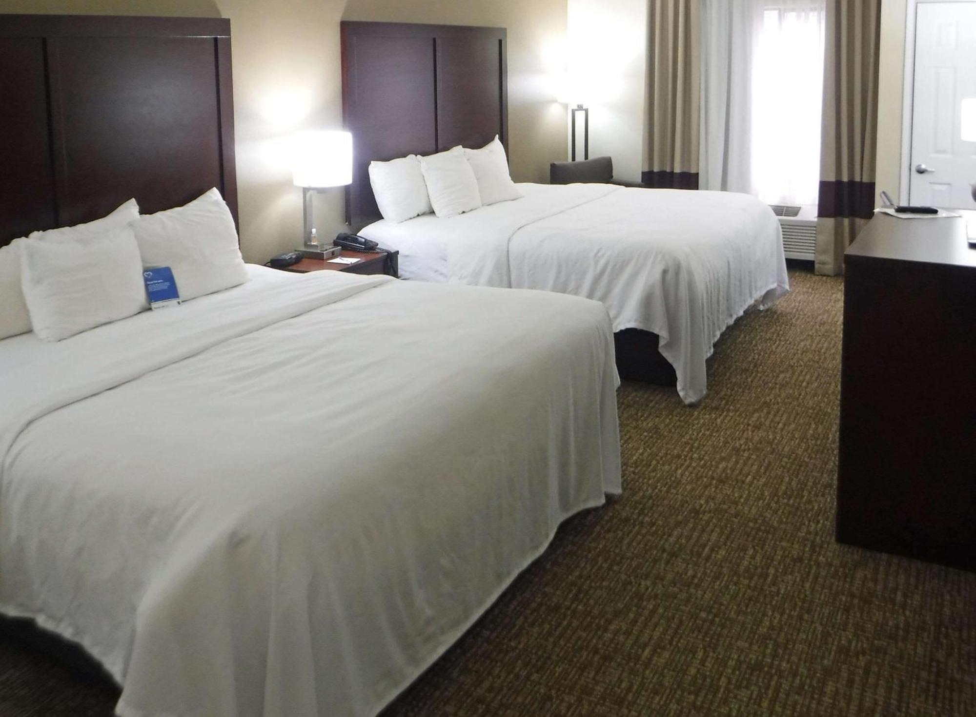 Comfort Inn New River Oak Hill Luaran gambar