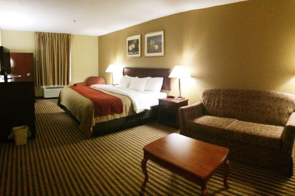 Comfort Inn New River Oak Hill Luaran gambar
