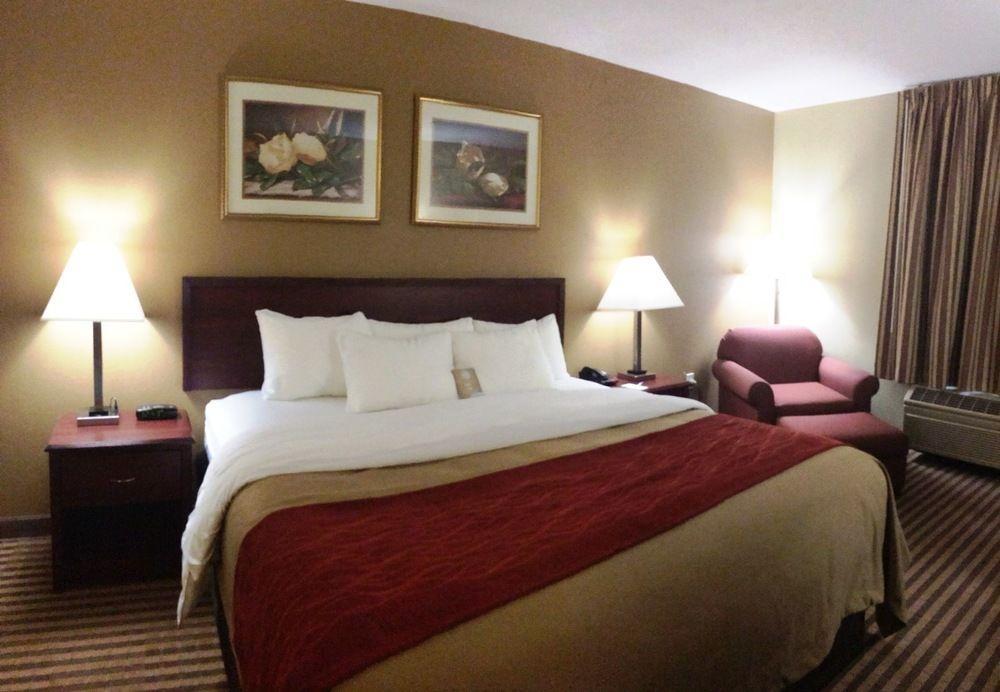 Comfort Inn New River Oak Hill Luaran gambar