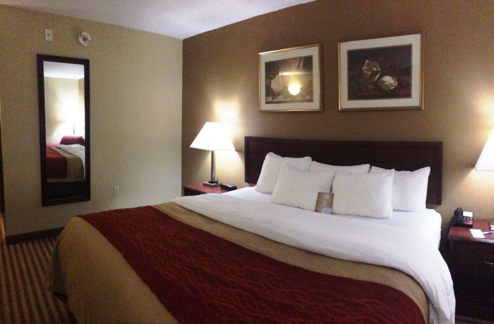 Comfort Inn New River Oak Hill Luaran gambar