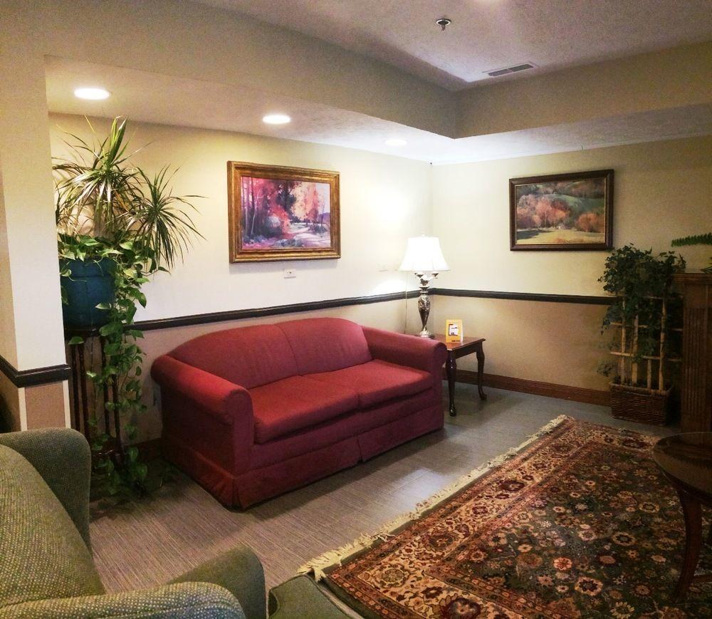 Comfort Inn New River Oak Hill Luaran gambar
