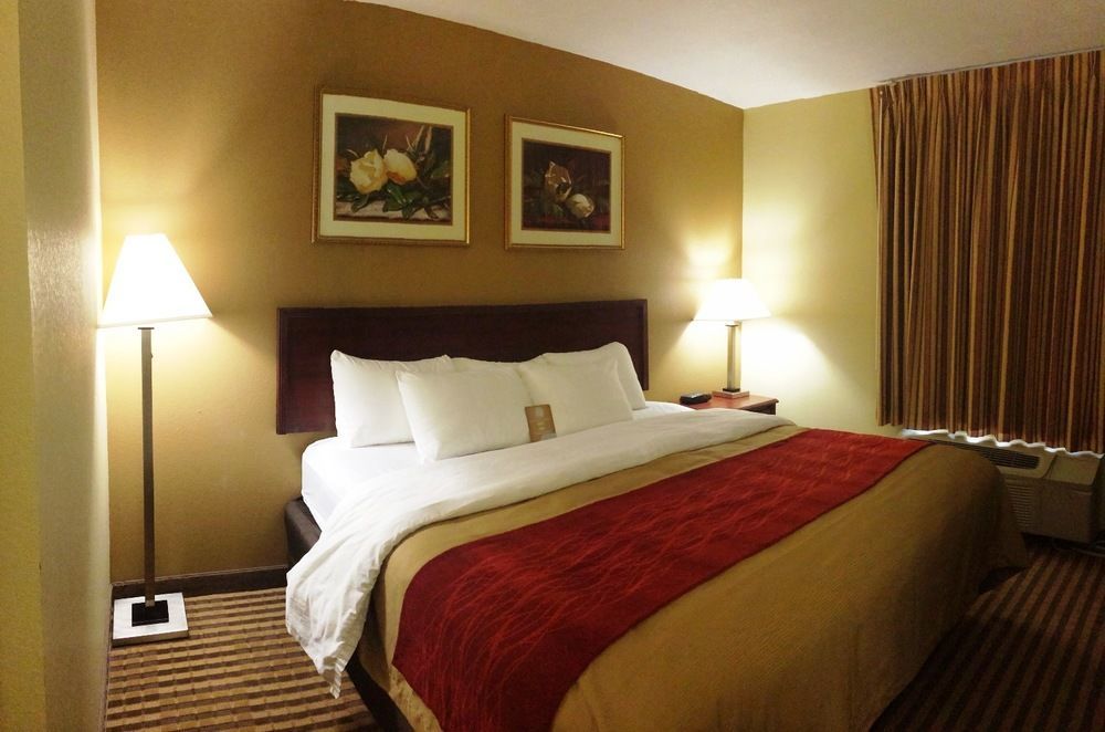 Comfort Inn New River Oak Hill Luaran gambar
