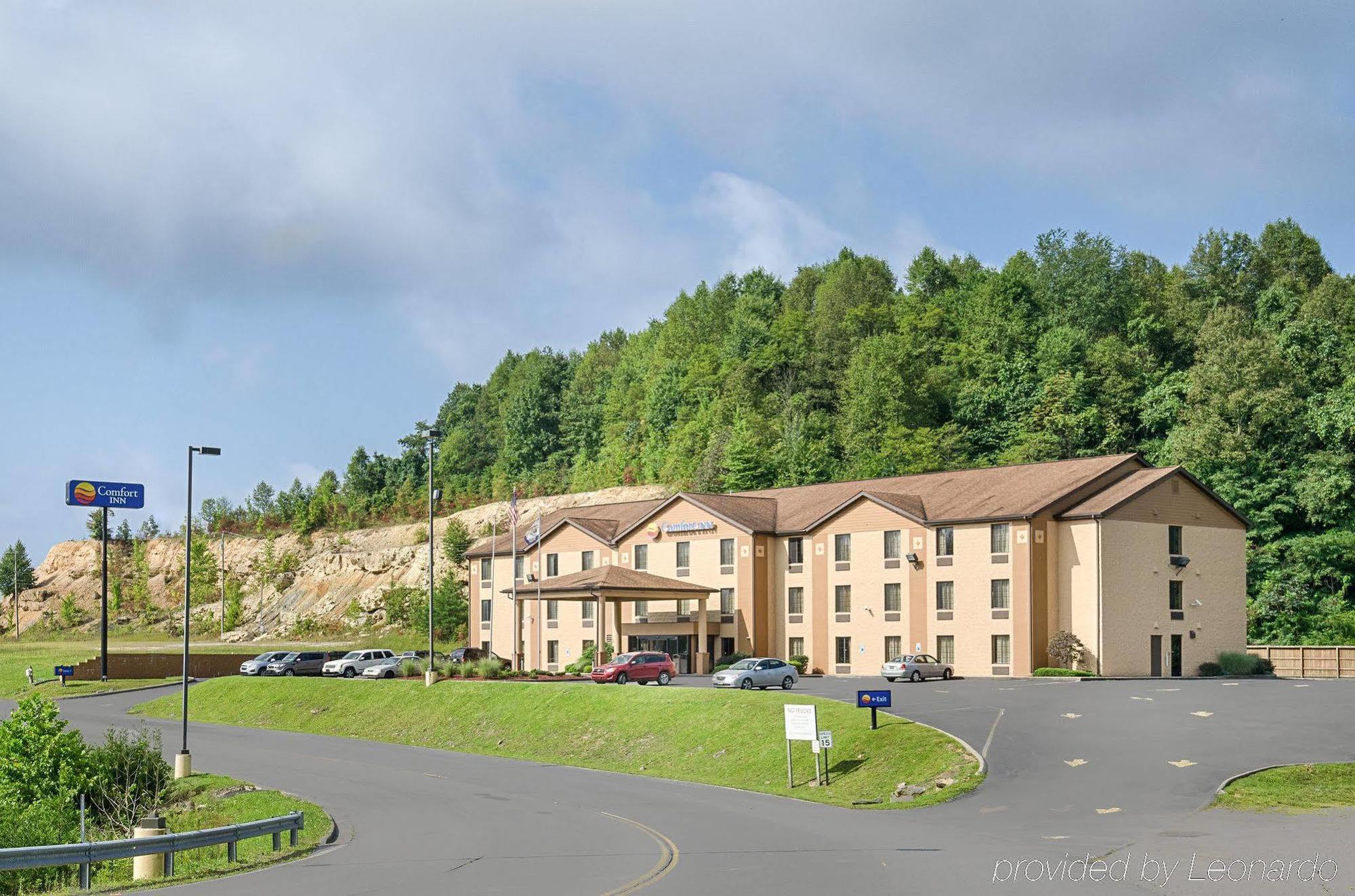 Comfort Inn New River Oak Hill Luaran gambar