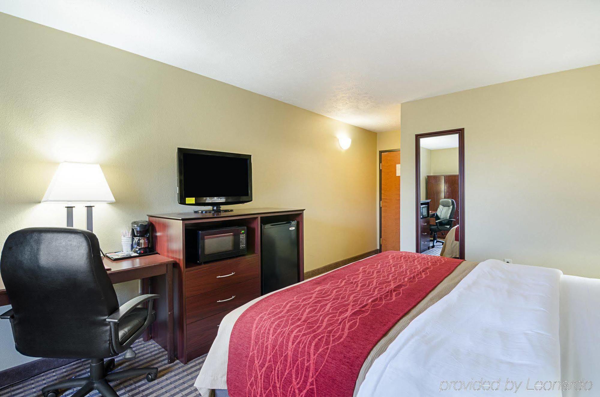 Comfort Inn New River Oak Hill Luaran gambar