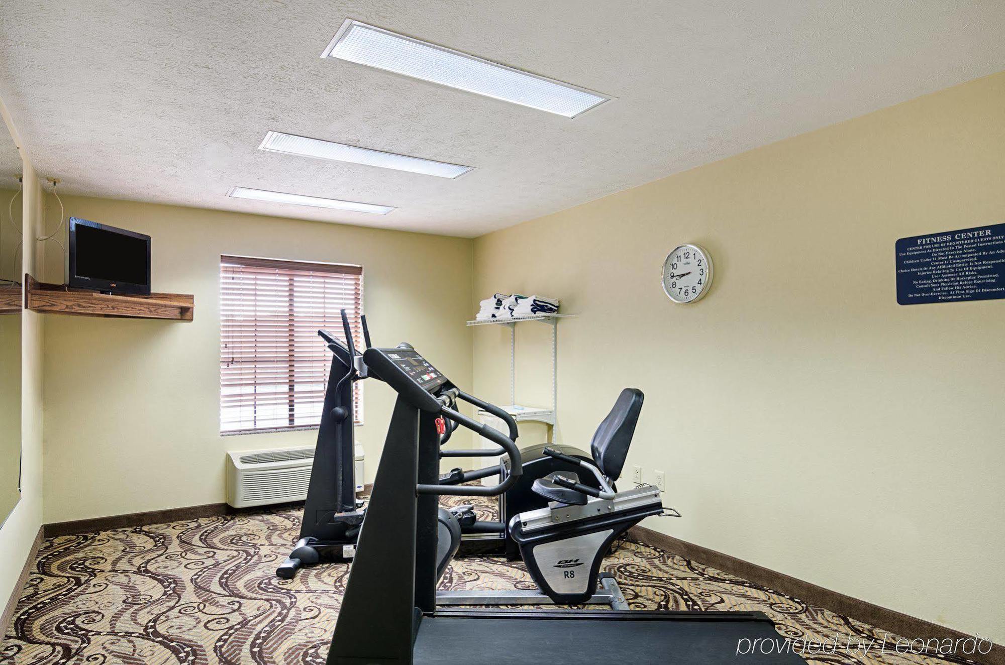 Comfort Inn New River Oak Hill Luaran gambar