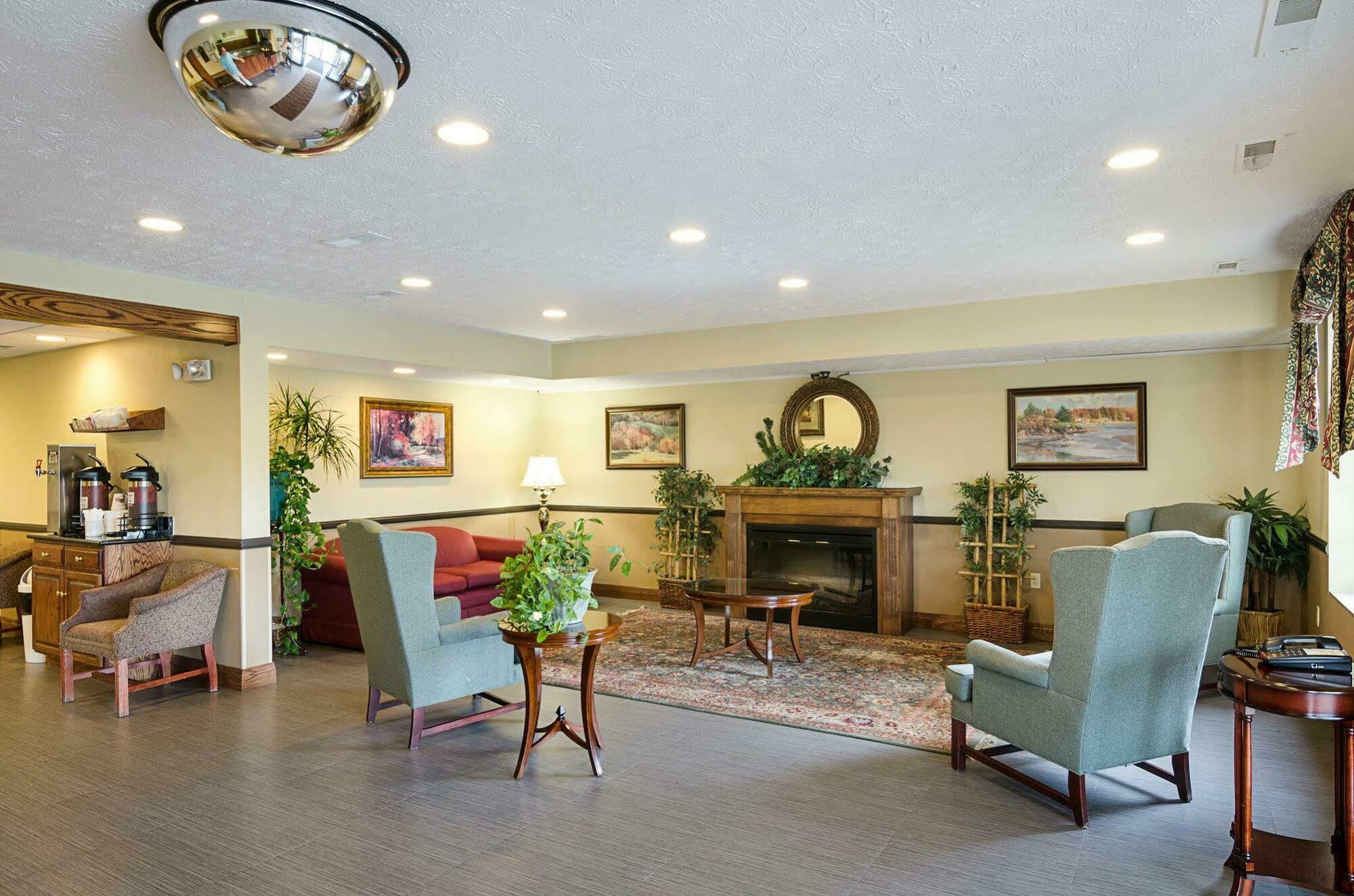 Comfort Inn New River Oak Hill Luaran gambar