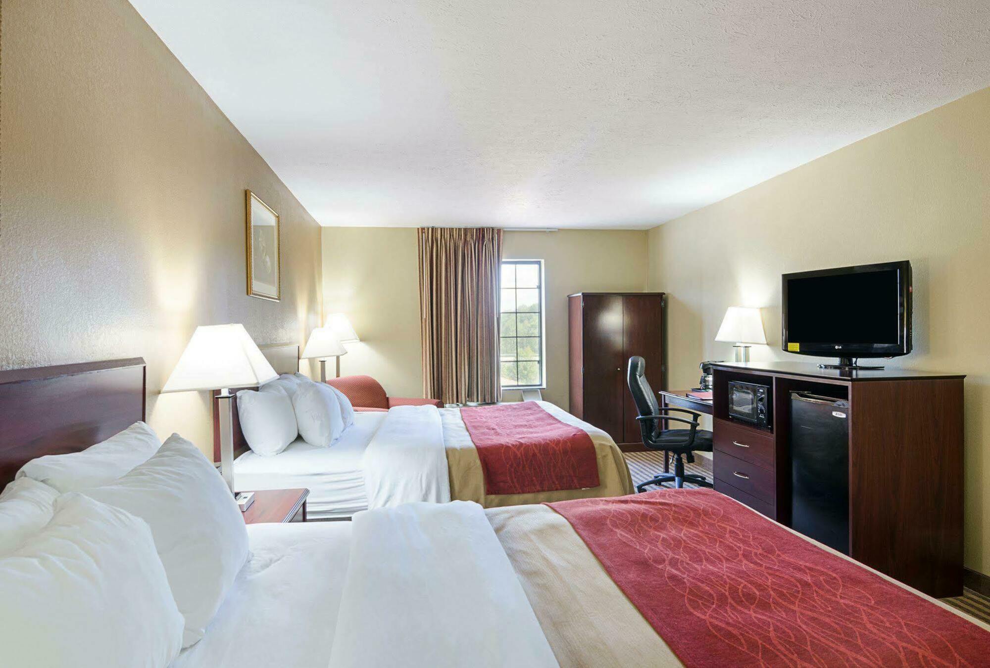 Comfort Inn New River Oak Hill Luaran gambar