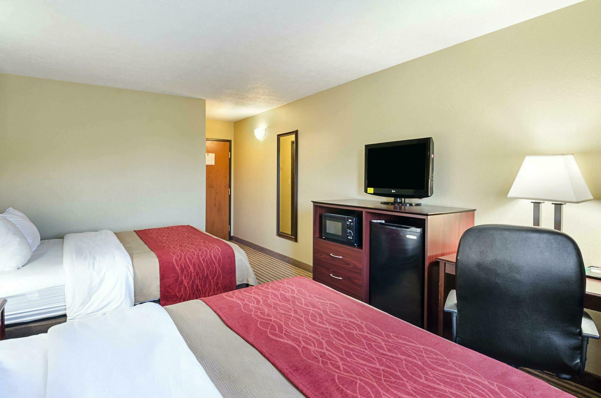 Comfort Inn New River Oak Hill Luaran gambar