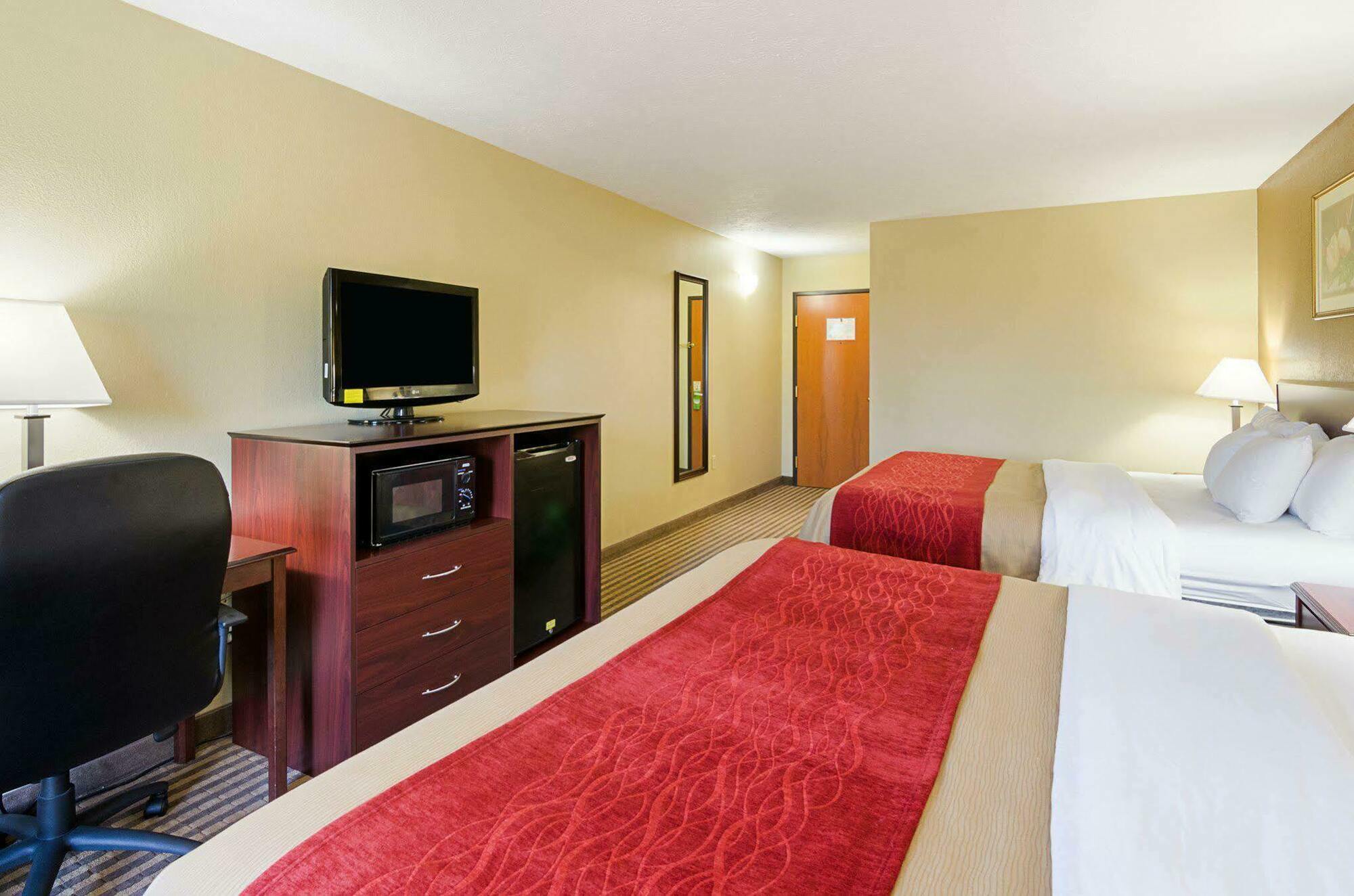 Comfort Inn New River Oak Hill Luaran gambar